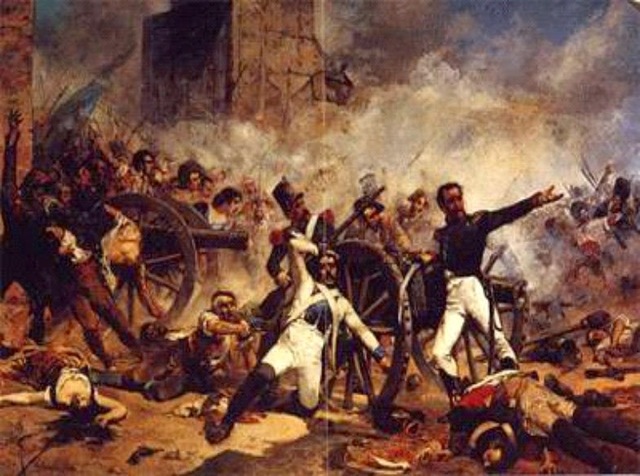 Proceso de independencia timeline | Timetoast timelines