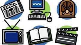 Timeline: Evolución de los Medios de Comunicación