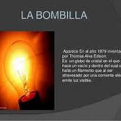 Timeline: LOS INVENTOS DEL HOMBRE