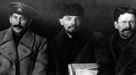 Timeline: Russia in Revolution 1917
