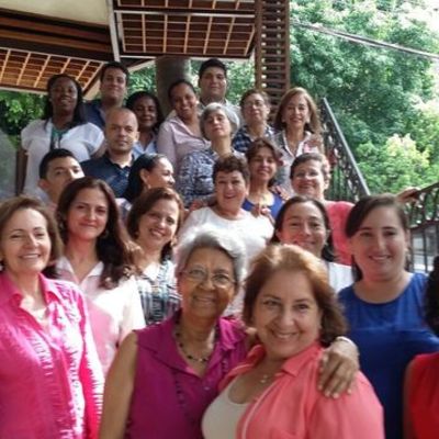 Timeline: Programa Servicios a la Salud 50 años (1967-2017) CGTS Sena Valle