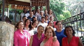 Timeline: Programa Servicios a la Salud 50 años (1967-2017) CGTS Sena Valle