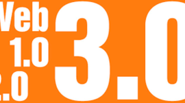 Timeline: Web 1.0, .20, 3.0