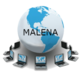 Imagen logo malena