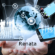 Logo renata