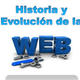 Historia de la web