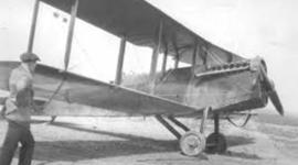 Timeline: History of the early airplane