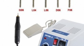 Timeline: Marathon N3 Micromotor S05 + 10Pcs Tungsten Carbide Burs