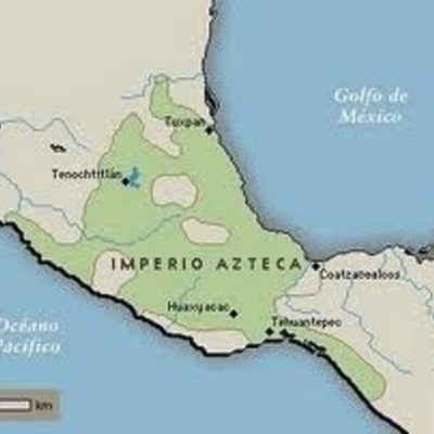 Timeline: Los Aztecas