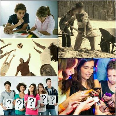 Timeline: Historia de la infancia y adolecencia