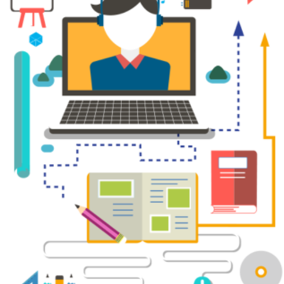 Timeline: EVOLUCIÓN DE LA TECNOLOGÍA EDUCATIVA
