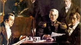 Timeline: primeros gobiernos patrios