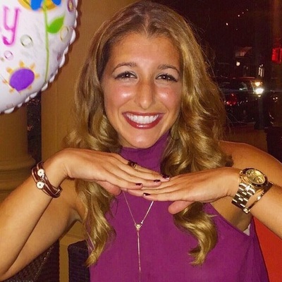 Timeline: A Day In The Life Of Sofia Haramis