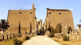 Timeline: Templo de Luxor