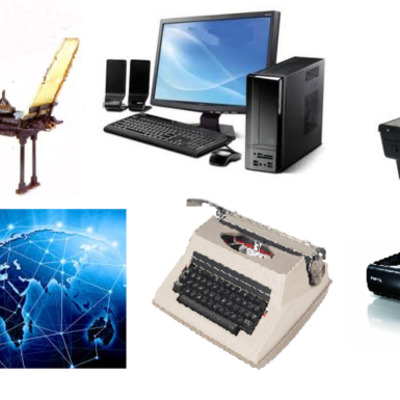 Timeline: Hitos de la tecnología educativa