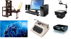 Timeline: Hitos de la tecnología educativa