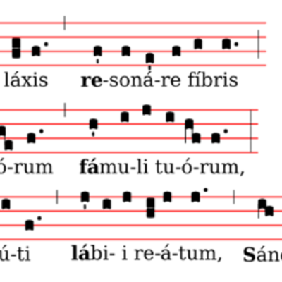 Timeline: Historia de la notación musical