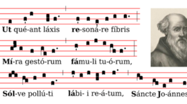 Timeline: Historia de la notación musical