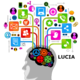 Logotipo lucía