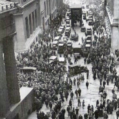 Timeline: La Grande Depressione e il New Deal