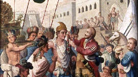 Timeline: La Conquista y El dorado