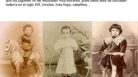 Timeline: HISTORIA DE LA INFANCIA