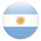 300px argentina flag icon svg