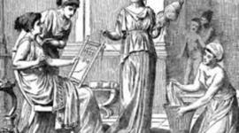 Timeline: CONCEPCION INFANCIA Y ADOLECENCIA