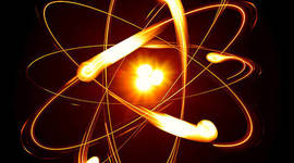 Timeline: Modelos Atômicos Estruturas Nuclear (Diogo e Adrian)