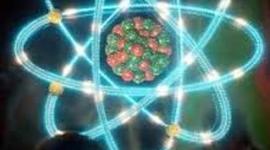 Timeline: Modelos atômicos  estrutura nuclear. Flávio Heitor e Michael Luan