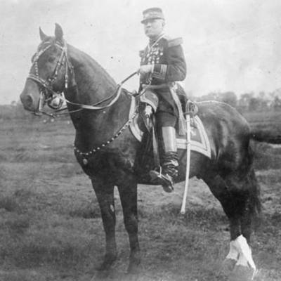 Timeline: Porfirio Diaz