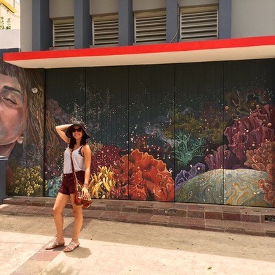 Timeline: La vida de Señorita Reyes