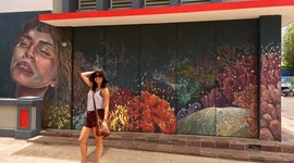 Timeline: La vida de Señorita Reyes