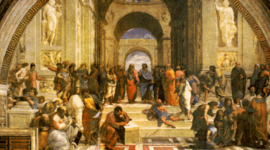 Timeline: Renacimiento y Humanismo