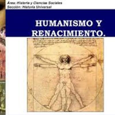 Timeline: Humanismo y Renacimiento (Tomas Speroni y Maxi Homsi)