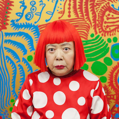 Timeline: Yayoi Kusama