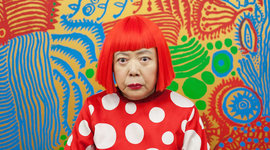 Timeline: Yayoi Kusama