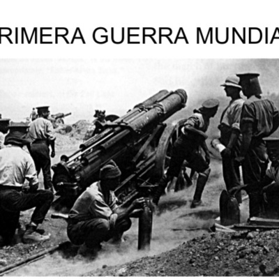 Timeline: PRIMERA GUERRA MUNDIAL