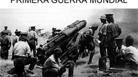 Timeline: PRIMERA GUERRA MUNDIAL