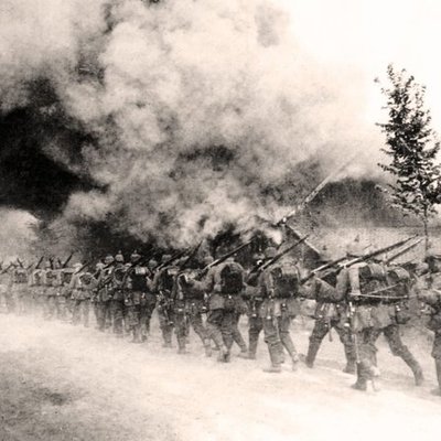 Timeline: cronologia primera guerra mundial