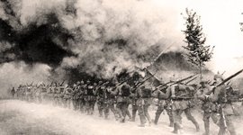 Timeline: cronologia primera guerra mundial