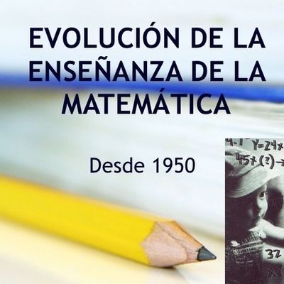 Timeline: la evolución de las matematicas