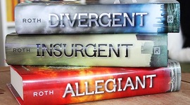 Timeline: Divergente