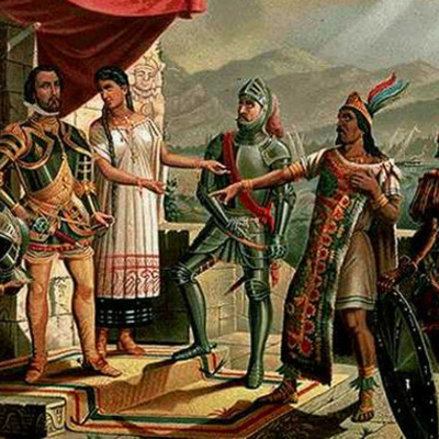 Timeline: Historia del Derecho Mexicano