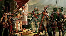 Timeline: Historia del Derecho Mexicano