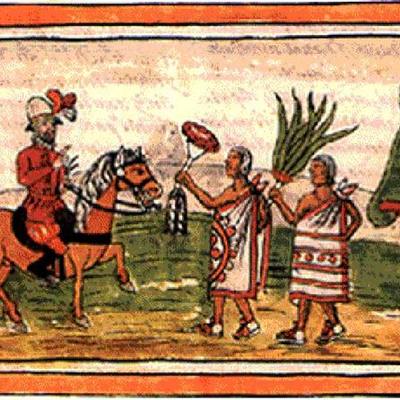 Timeline: HISTORIA DEL DERECHO MEXICANO