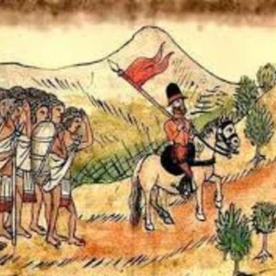 Timeline: historia del derecho en mexico