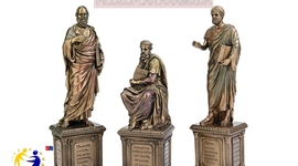 Timeline: sistematik dönem filozofları