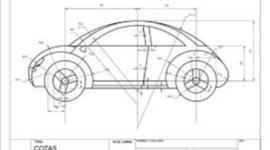 Timeline: dibujo tecnico