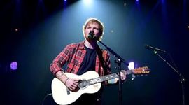 Timeline: Ed Sheeran. Lucía BASTIDA